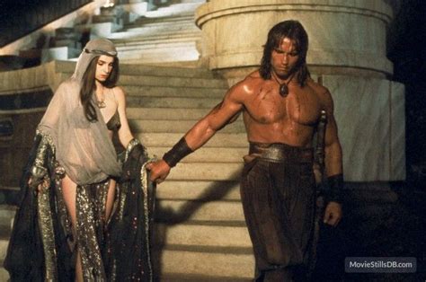 conan the barbarian nudity|Conan the Barbarian (1982)